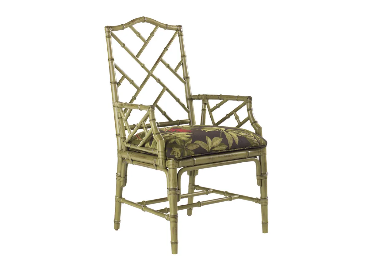 Island Estate Ceylon Arm Chair