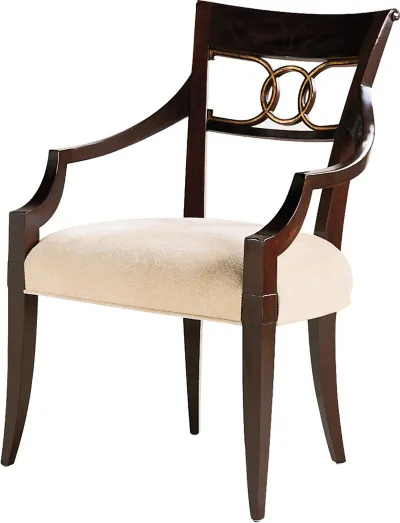 Cleo Dining Chair – Arm