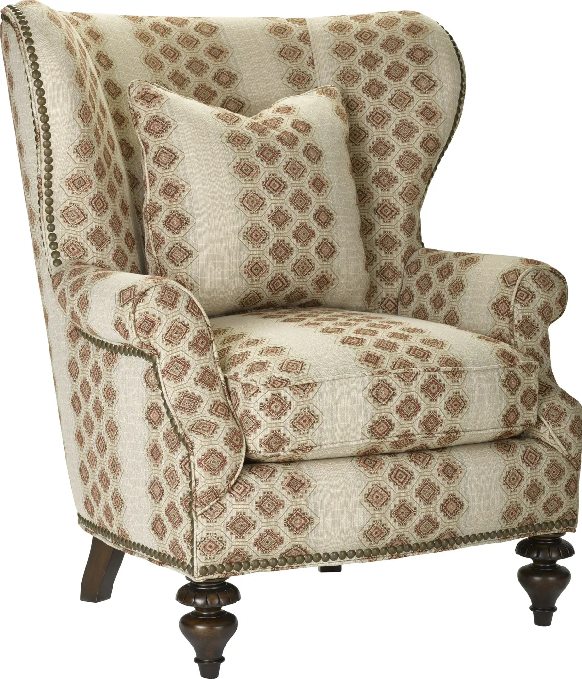 Ernest Hemingway® Dinesen Chair (Fabric)