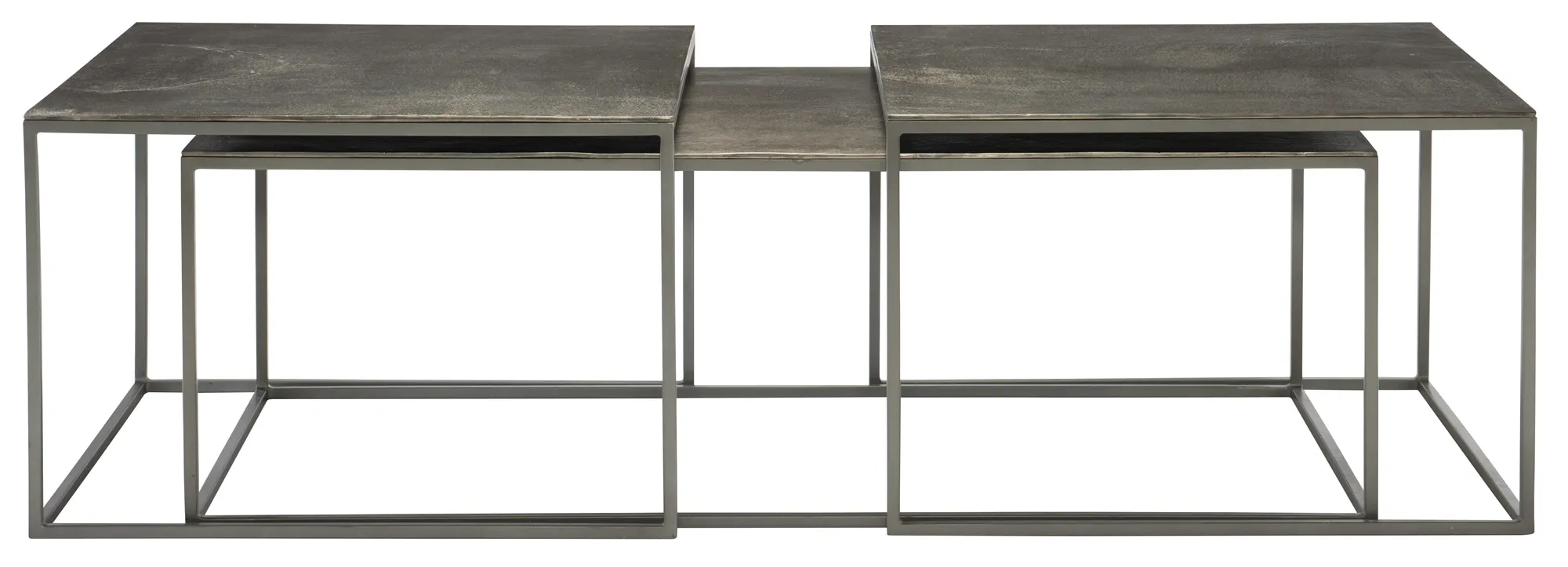 Eaton Nesting Cocktail Table 