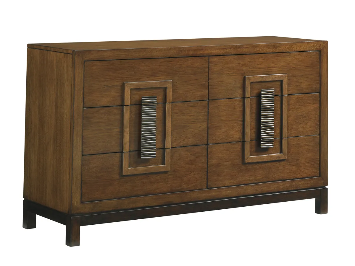 Island Fusion Tahara Dresser