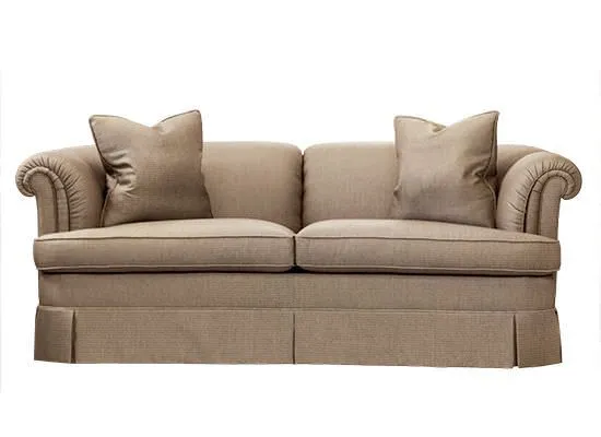 Crescent Love seat