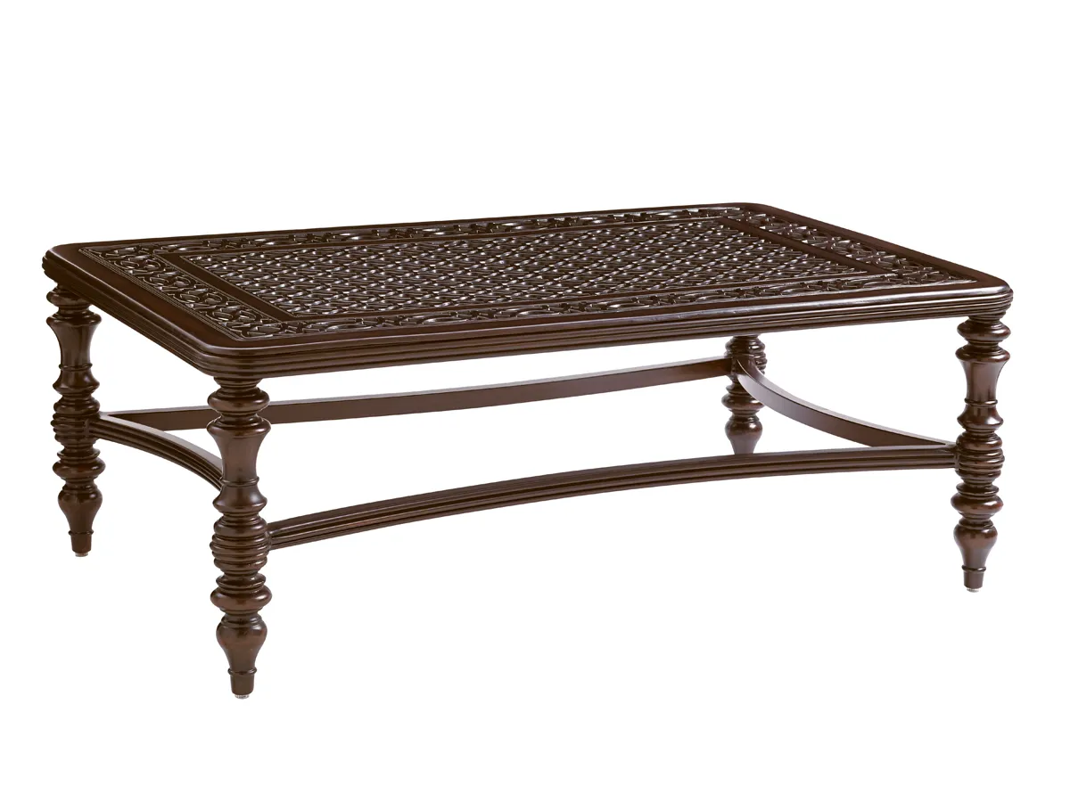 Black Sands Rectangular Cocktail Table