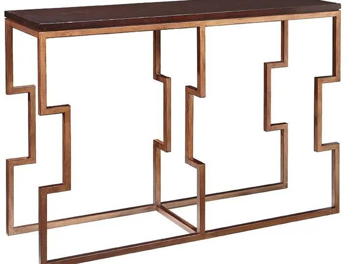 Nesting Console Table