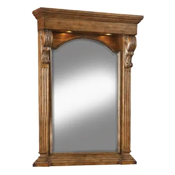 Paolo Lighted Mirror