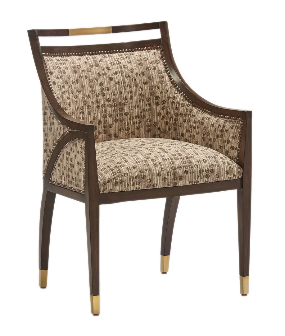 Melody Rainbow Arm Chair