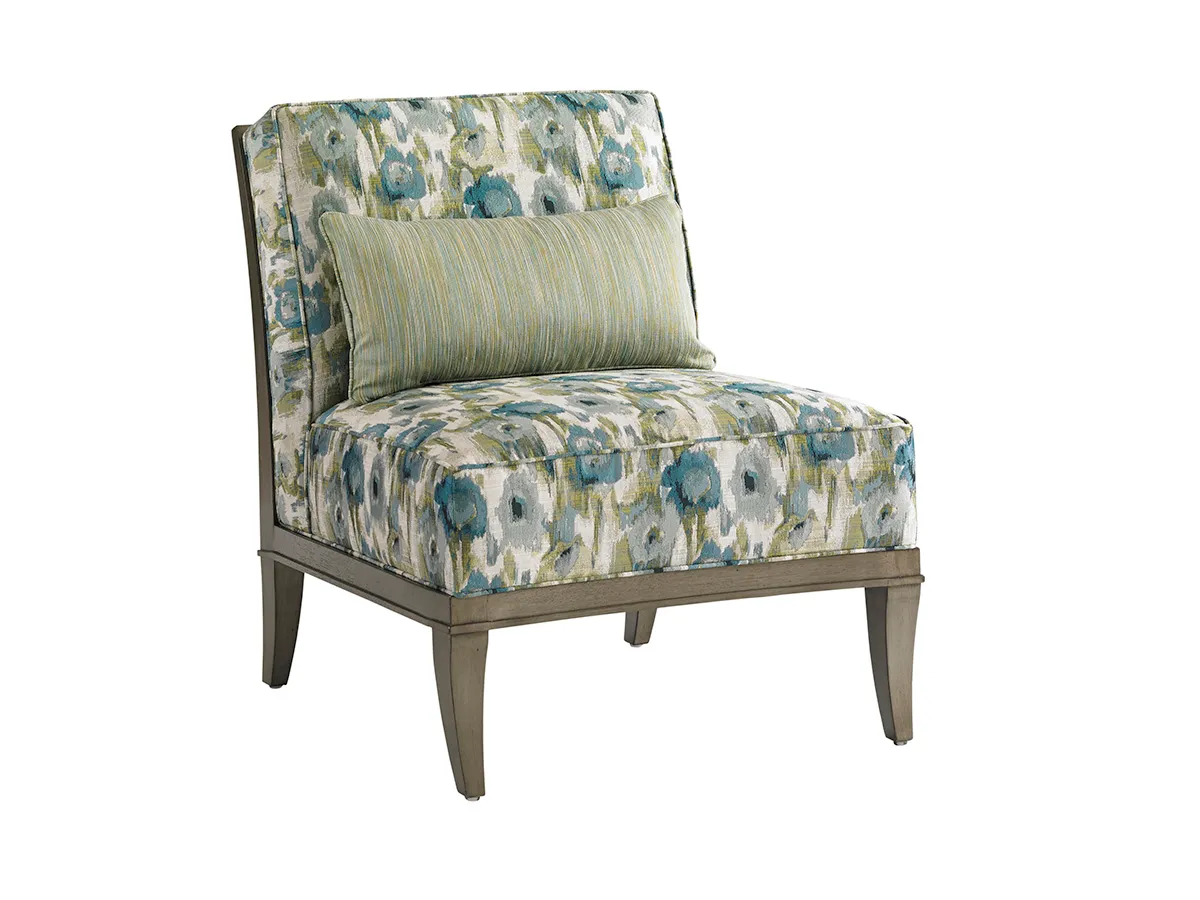Lexington Upholstery Montaigne Armless Chair