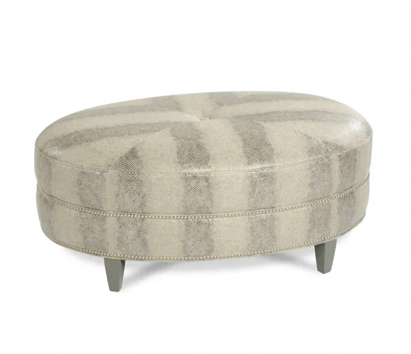 Swartz Ottoman