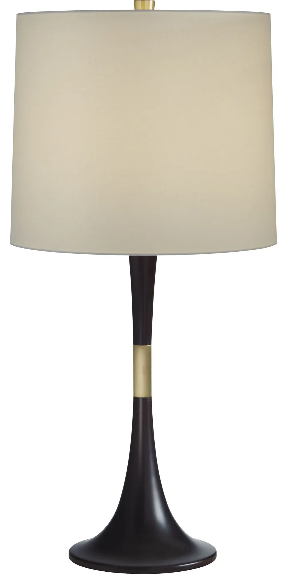 Golden Cuff Table Lamp
