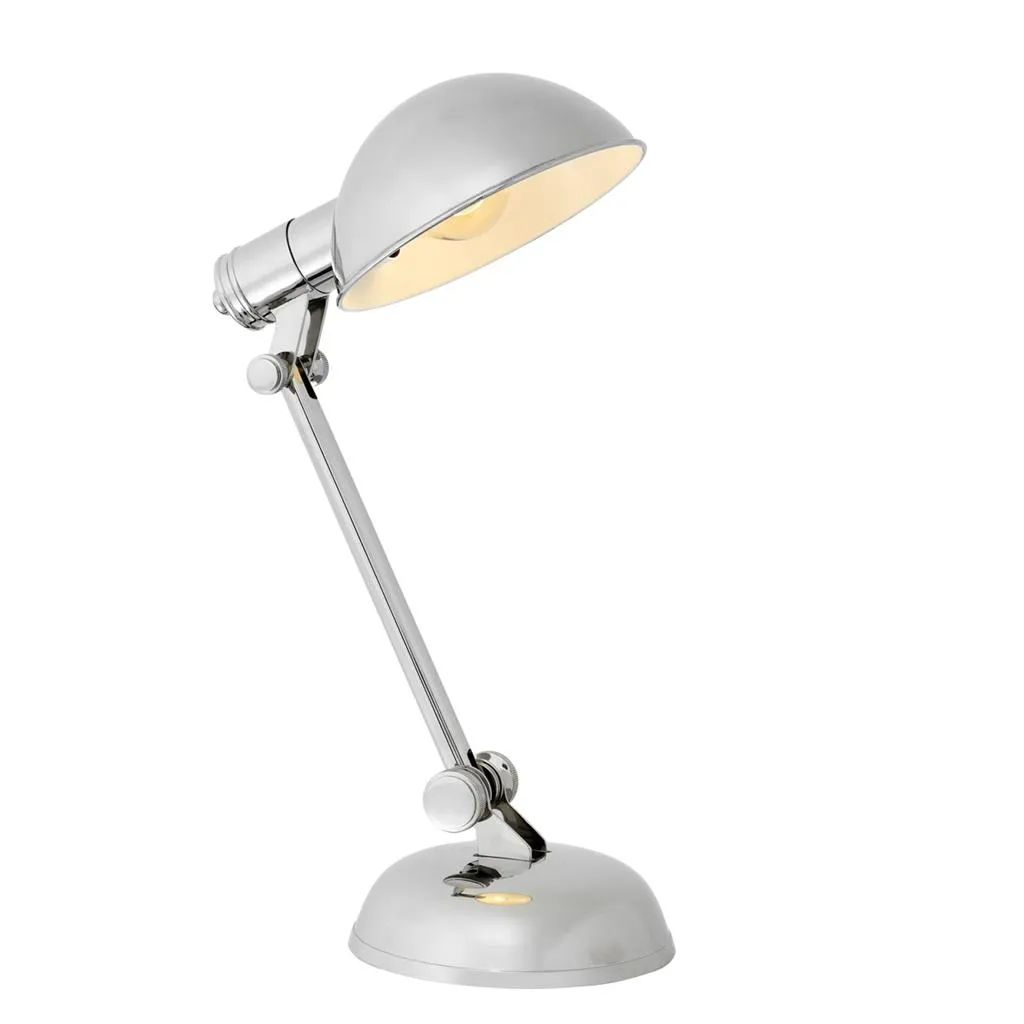 Desk Lamp Navy