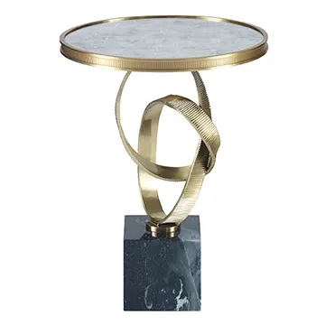 Ambella Interlocking End Table