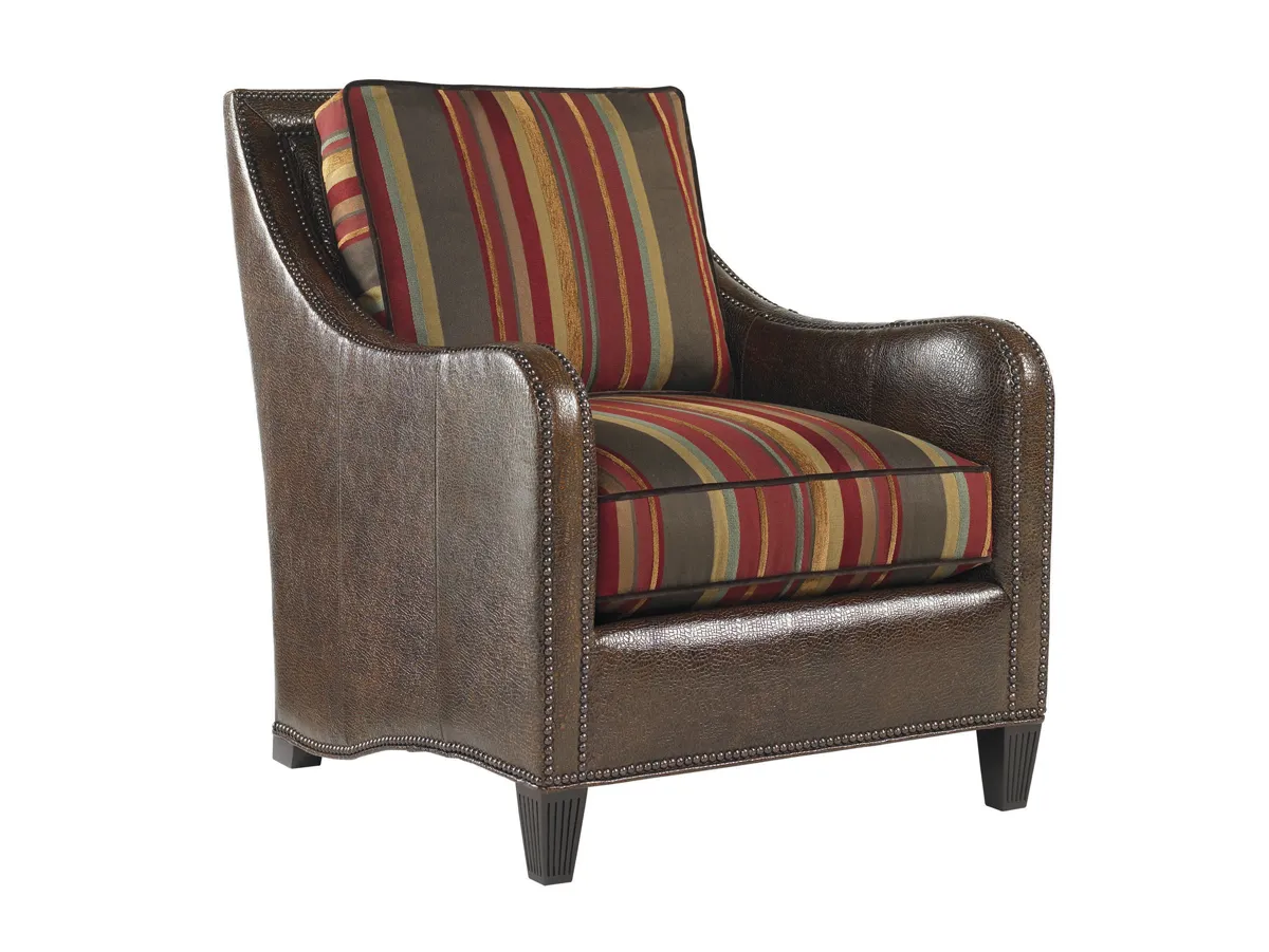 Royal Kahala Koko Leather Chair