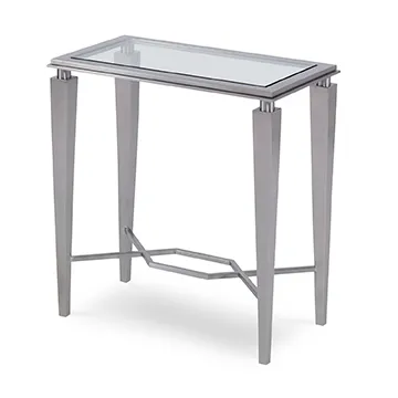Ambella Intersection Side Table