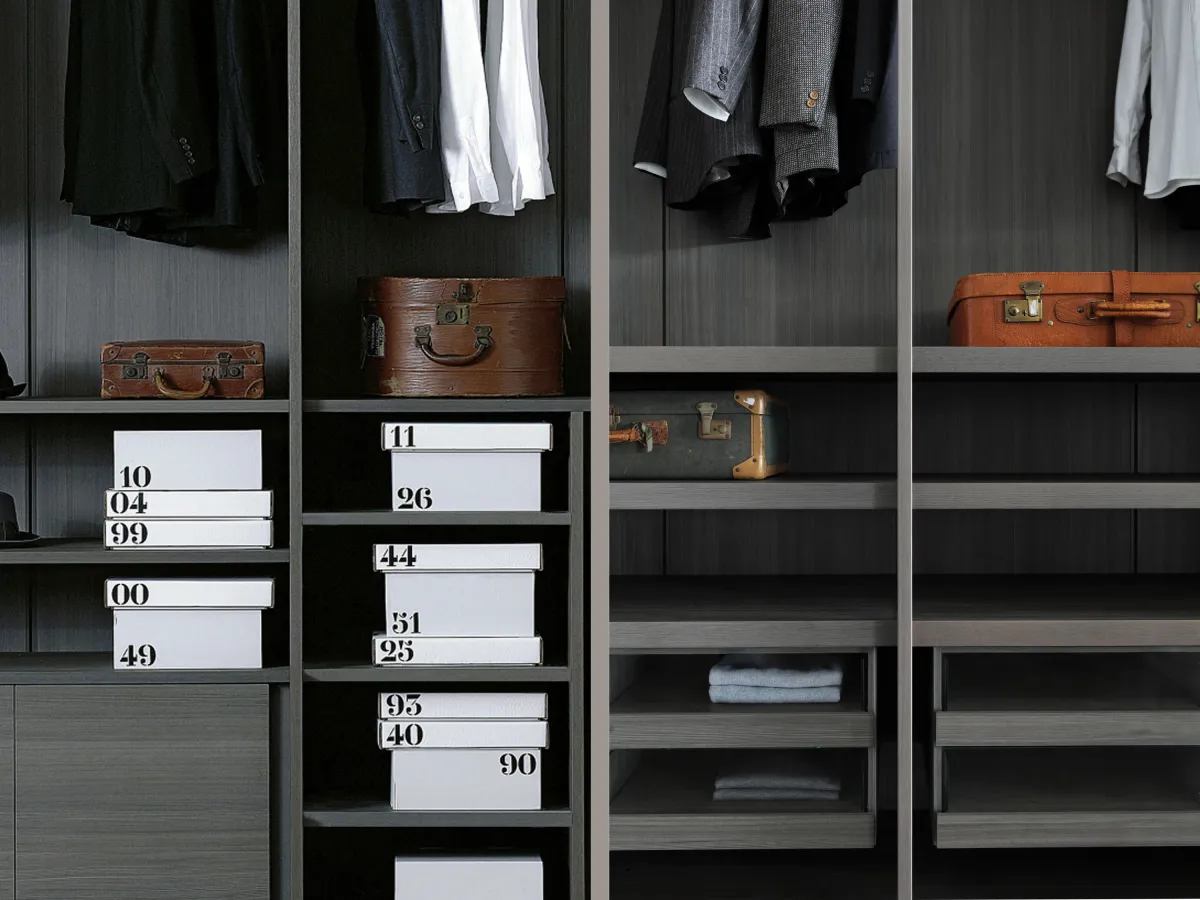 Attrezzatura interna / Internal equipment