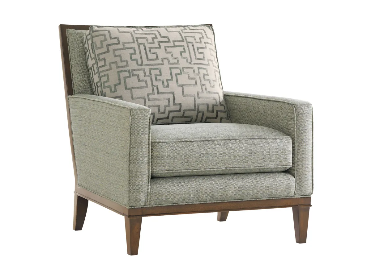 Lexington Leather Garland Laf Leather Chair