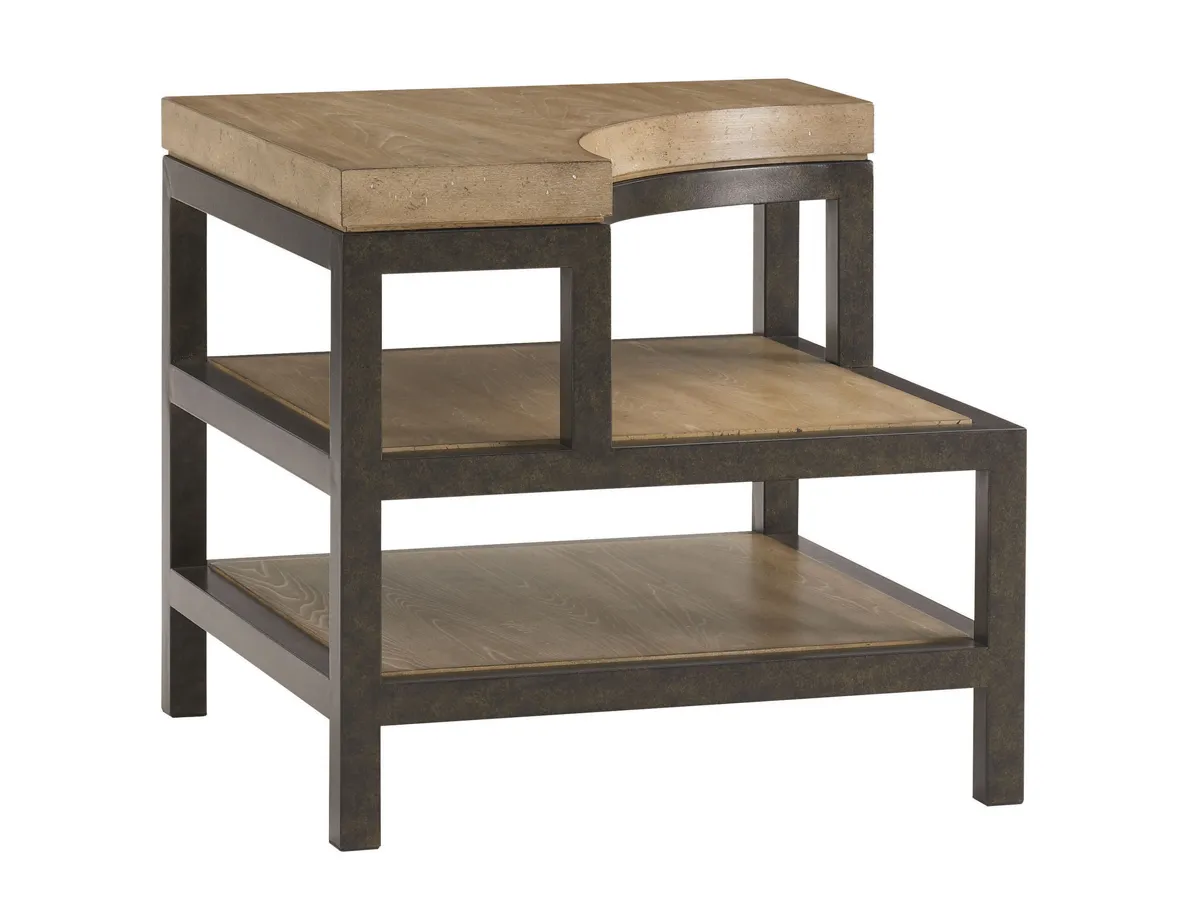 Monterey Sands Tehama Lamp Table