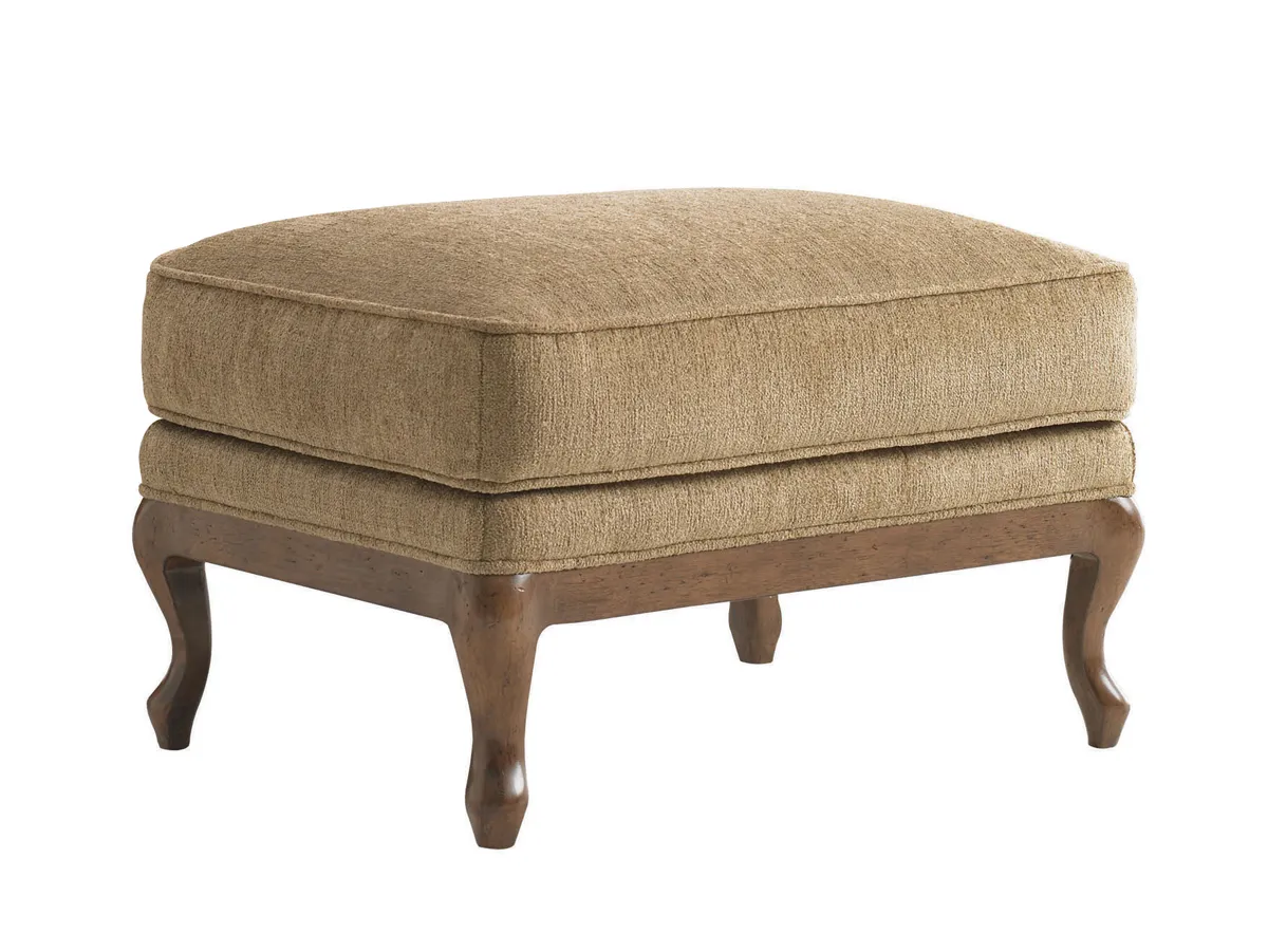 Lexington Upholstery Kenton Ottoman