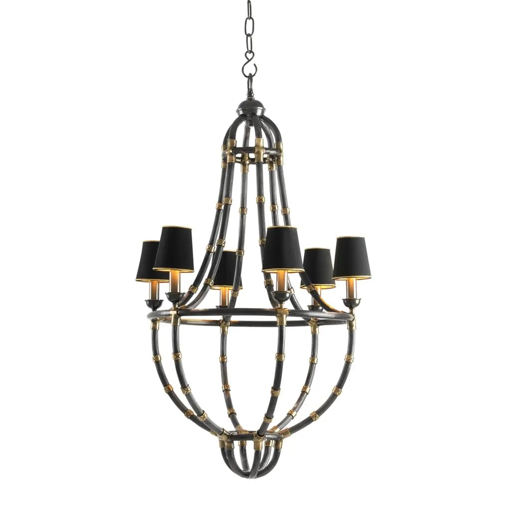 Chandelier Moreaux L