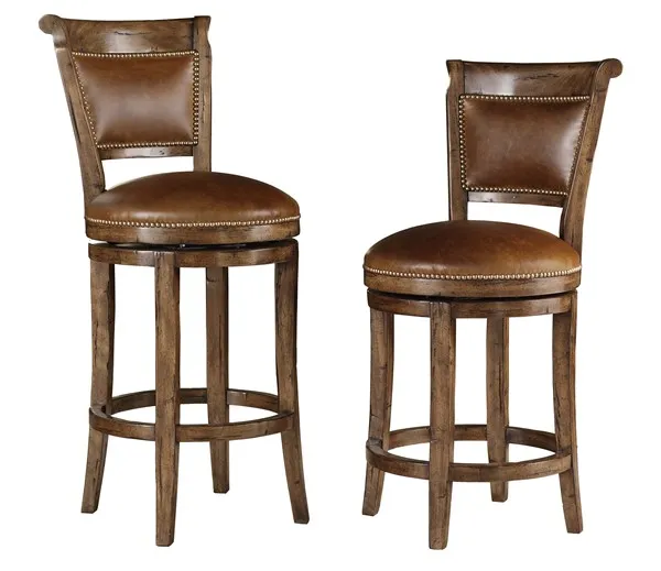 Dalton Swivel Barstool