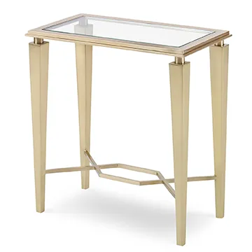 Ambella Intersection Accent Table