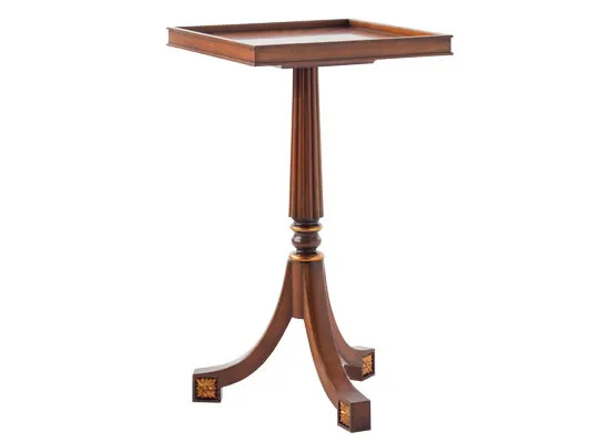 Louis XVI Tripod Table