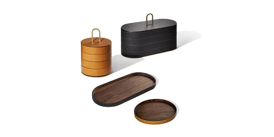 Gli Oggetti — Zhuang