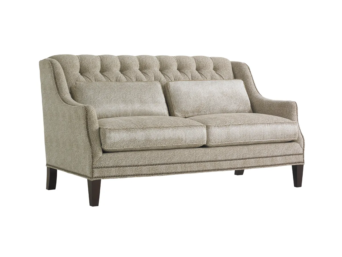 Tommy Bahama Upholstery Sloane Settee