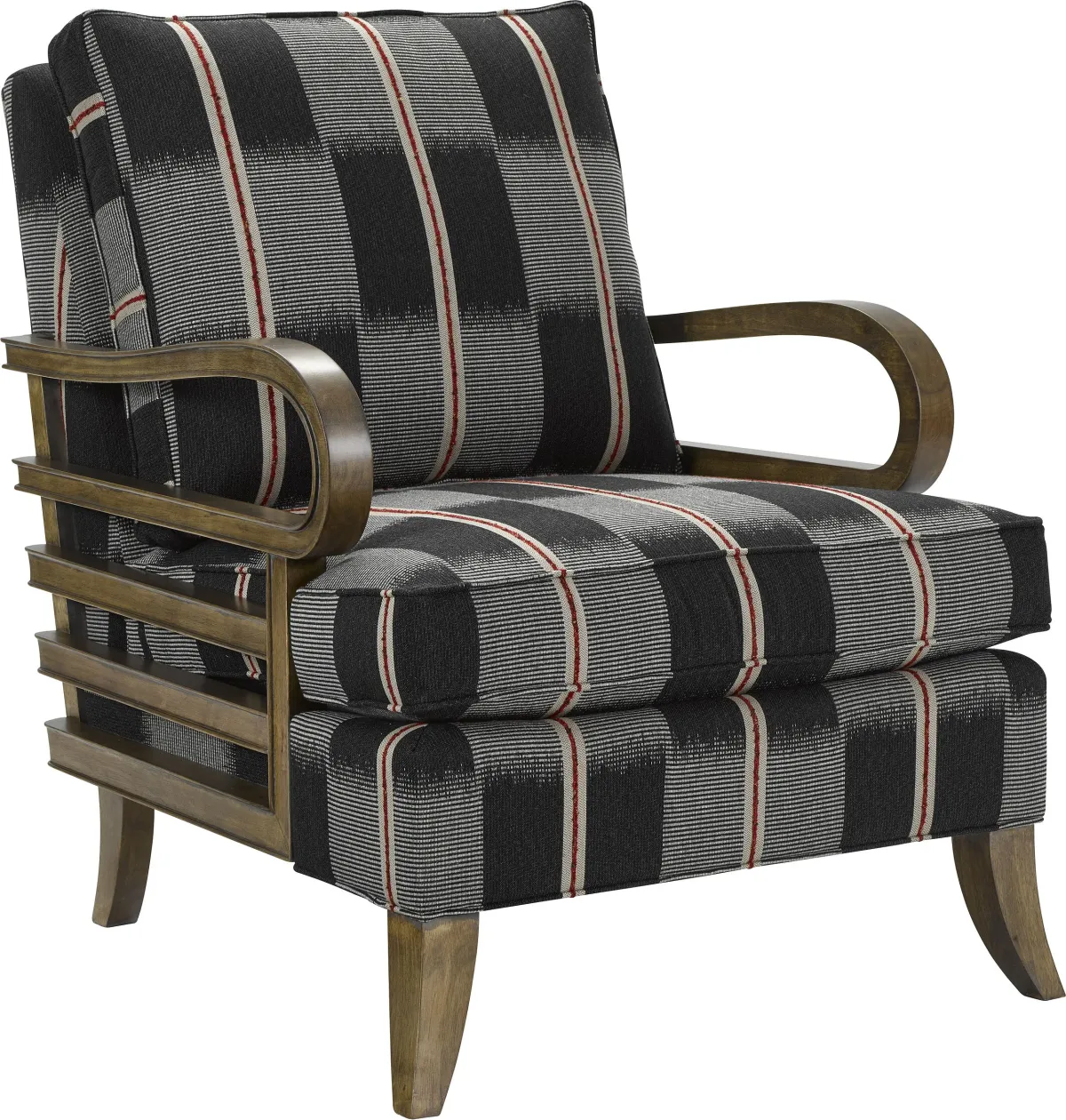 Anthony Baratta Kirk Chair (Fabric)