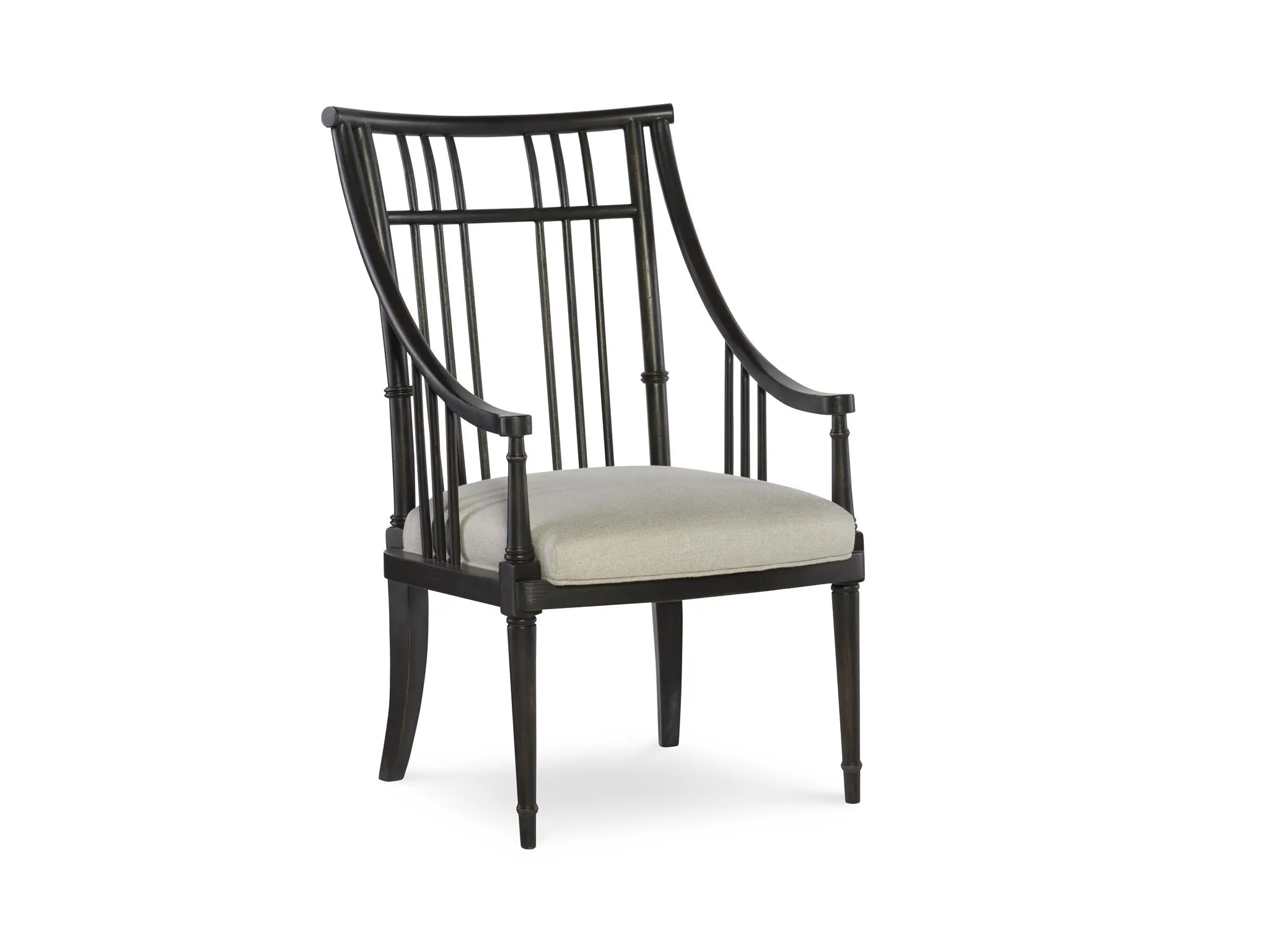 JASPER SPINDLE DINING CHAIR