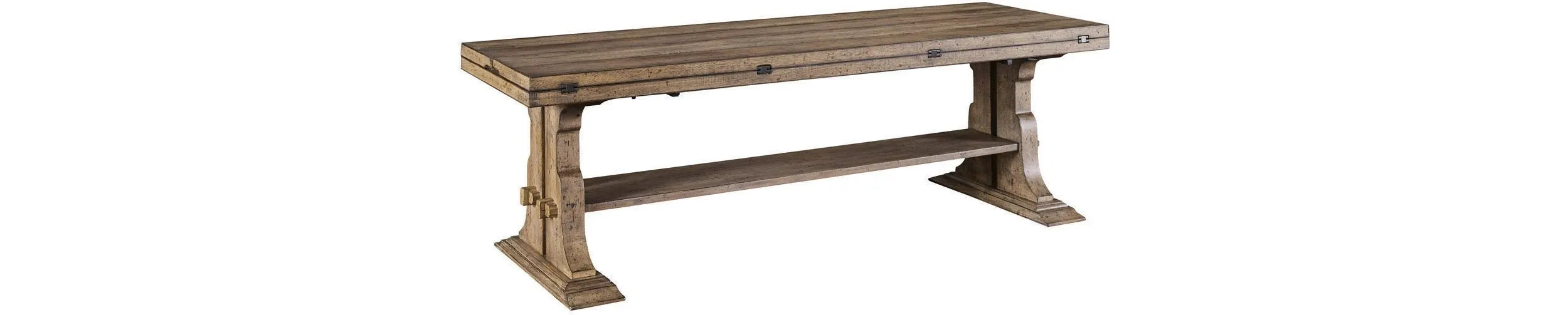 Britain Tavern Flip Top Cocktail Table