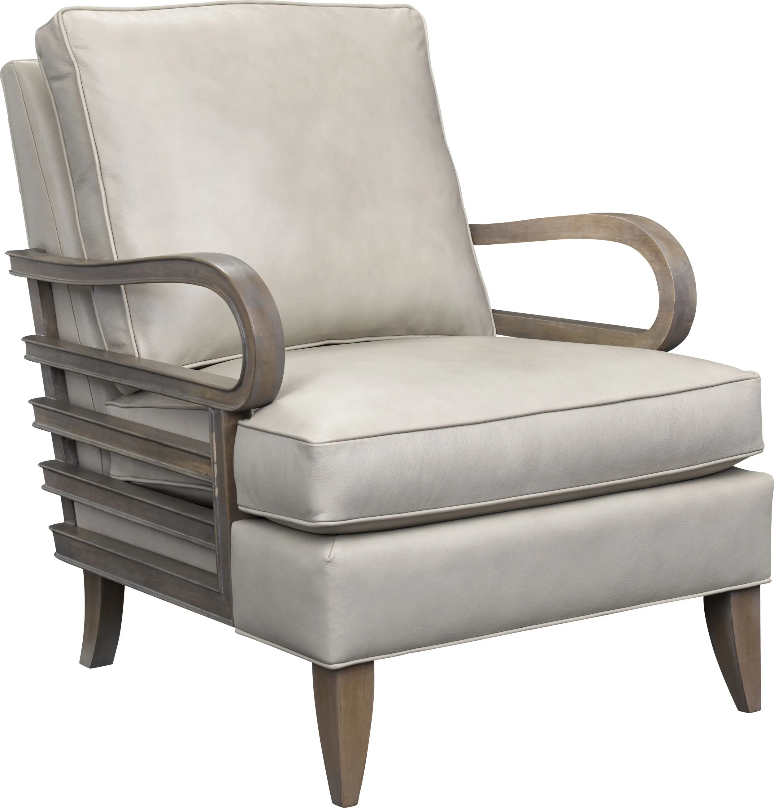 Anthony Baratta Kirk Chair (Leather)