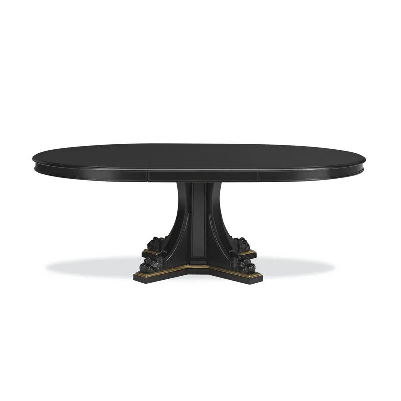 EMPIRE PEDESTAL TABLE