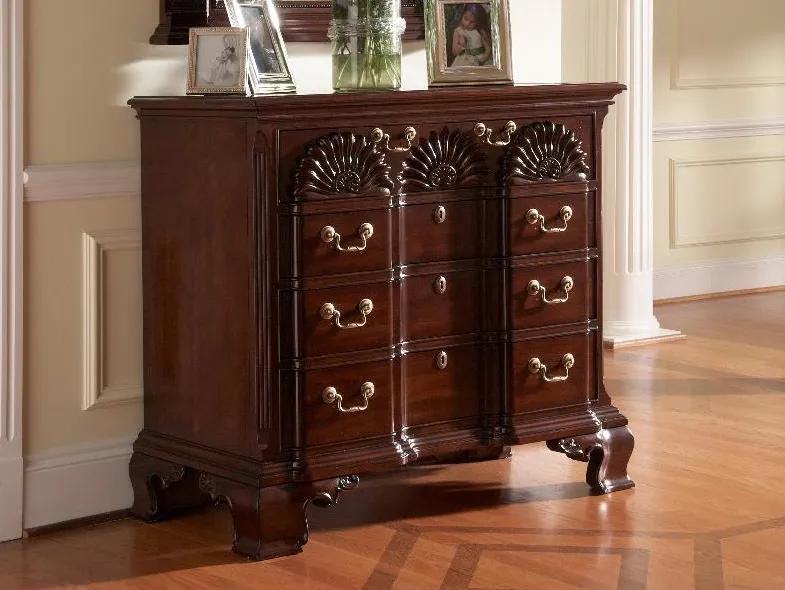 富兰克林戈达德抽屉柜