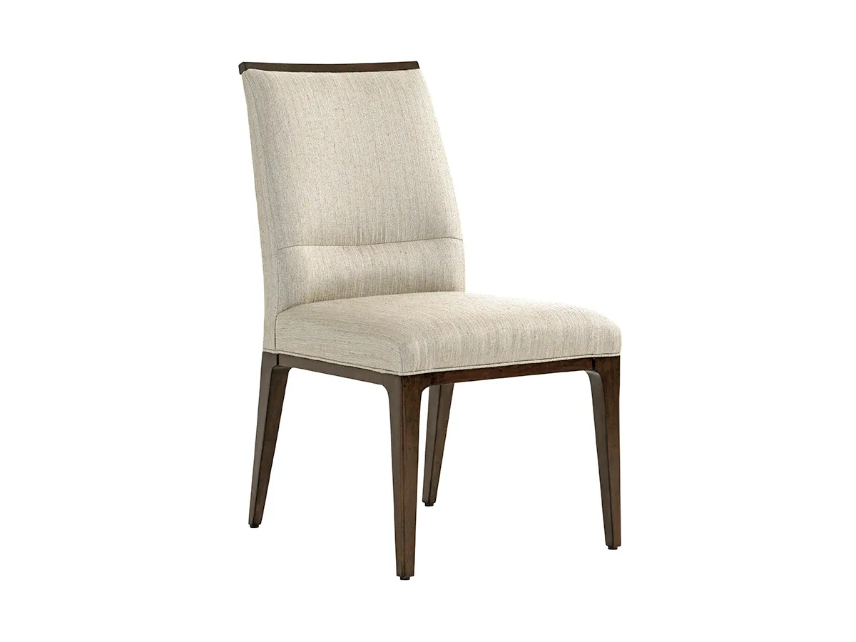Macarthur Park Collina Upholstered Side Chair
