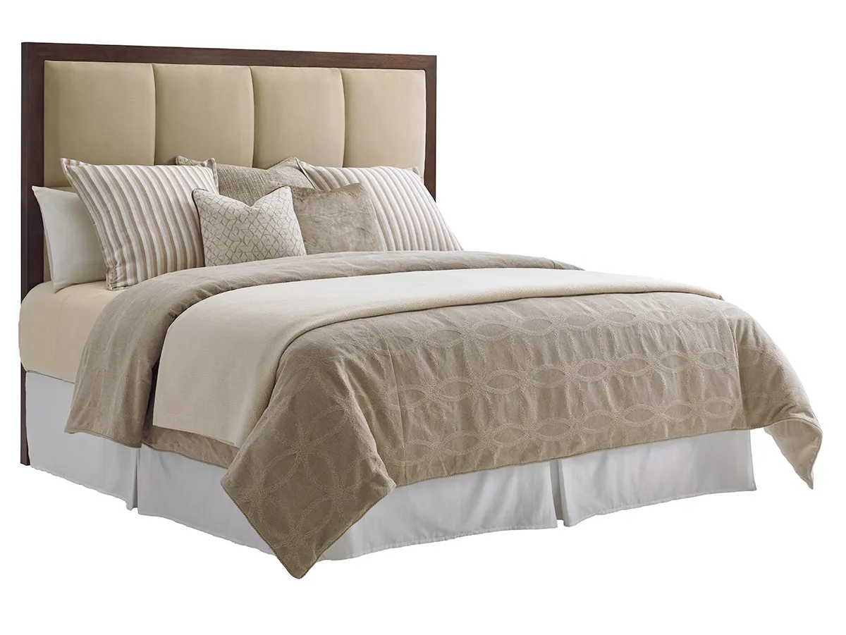 Laurel Canyon Case Del Mar Upholstered Headboard