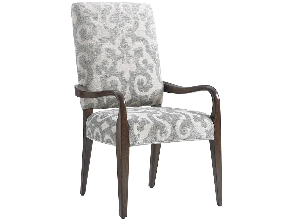 Laurel Canyon Sierra Upholstered Arm Chair