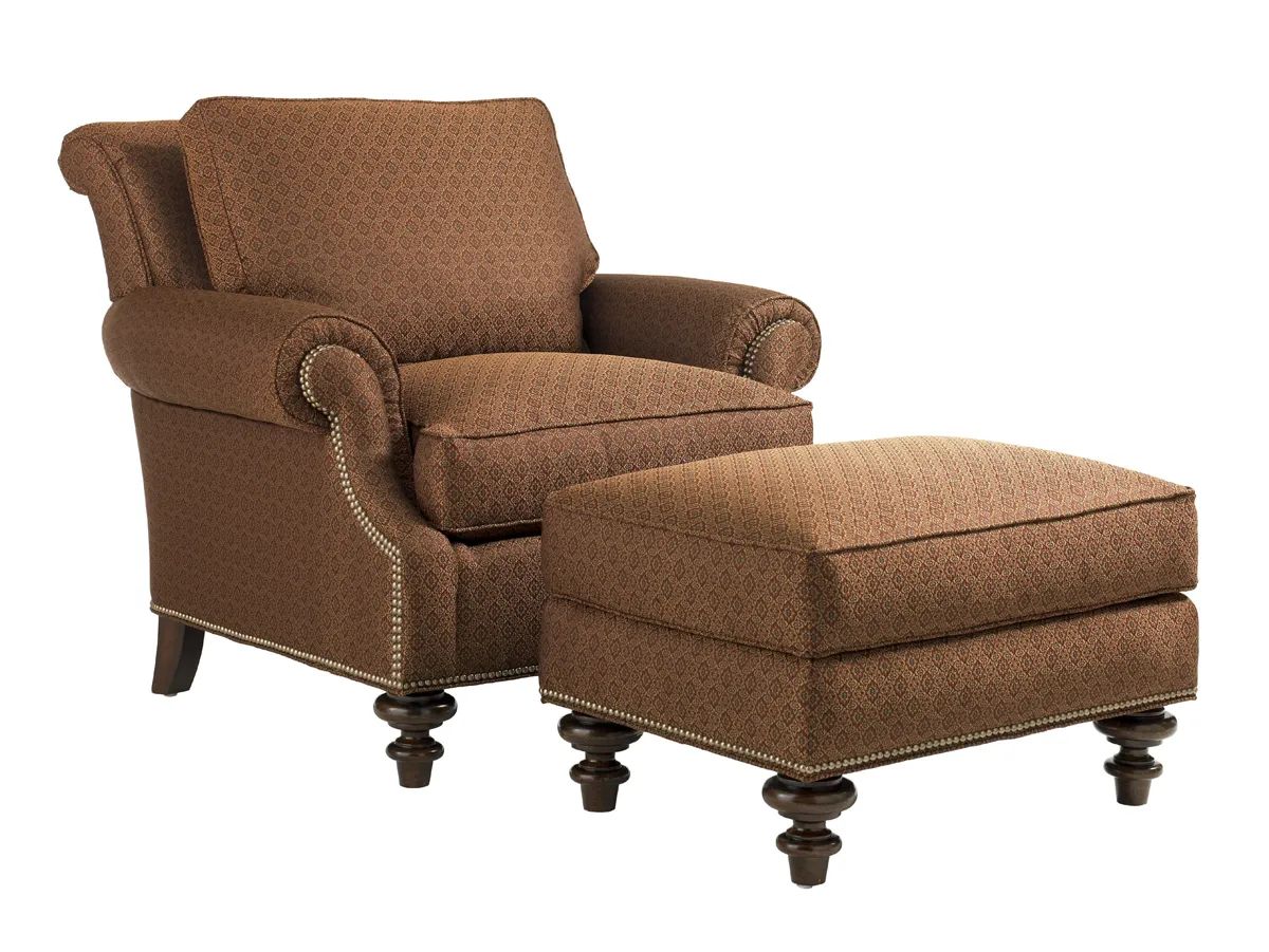 Lexington Upholstery Darby Chair
