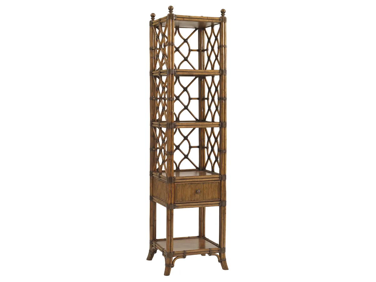 Bali Hai Atlantis Etagere