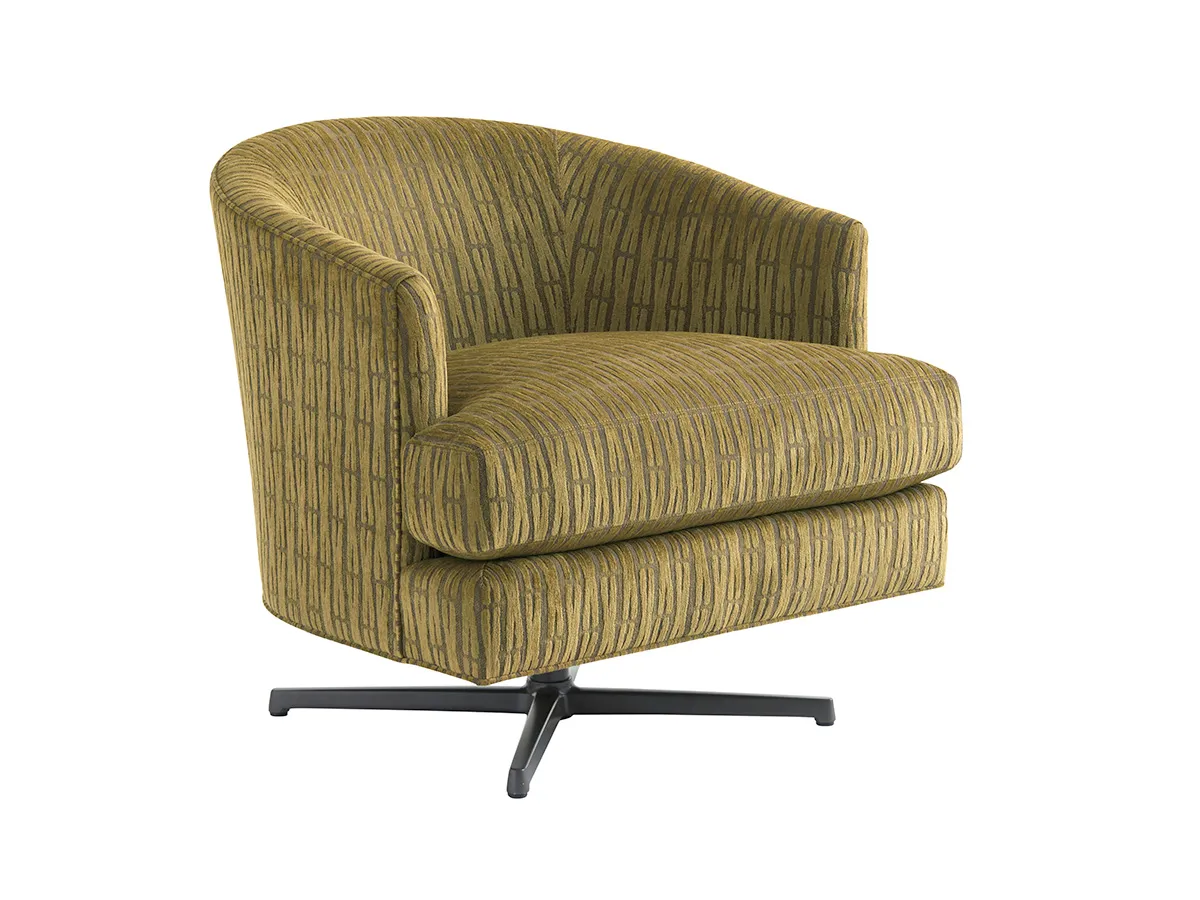 Zavala Graves Chair Charcoal Base