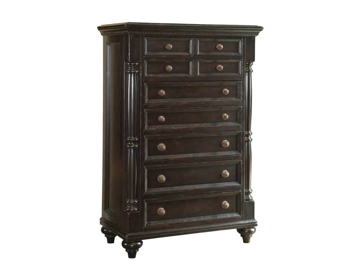 Kingstown Stony Point Chest