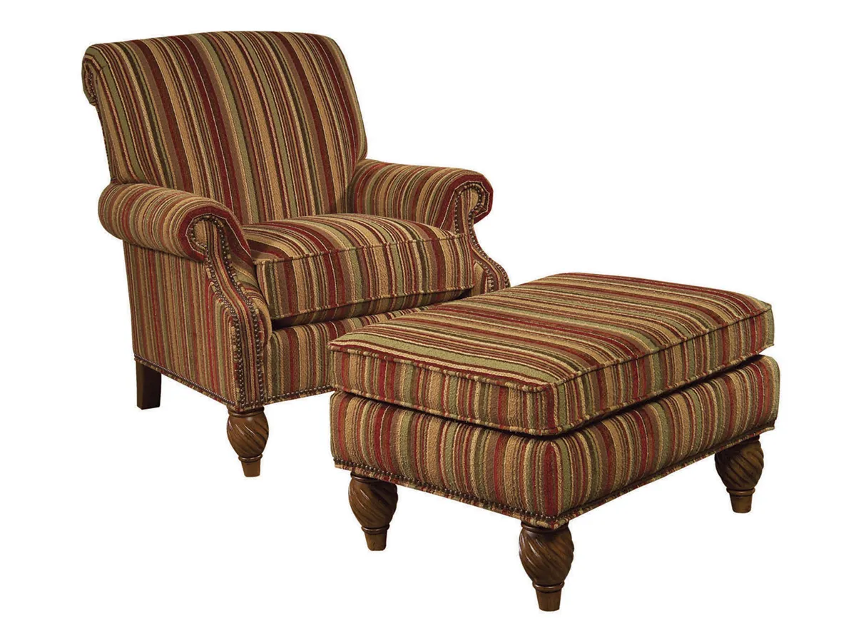 Lexington Upholstery Wallace Chair