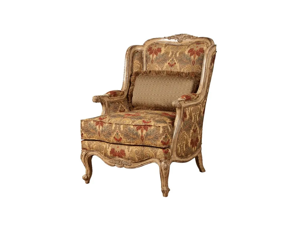 单人沙发椅（含1靠垫）