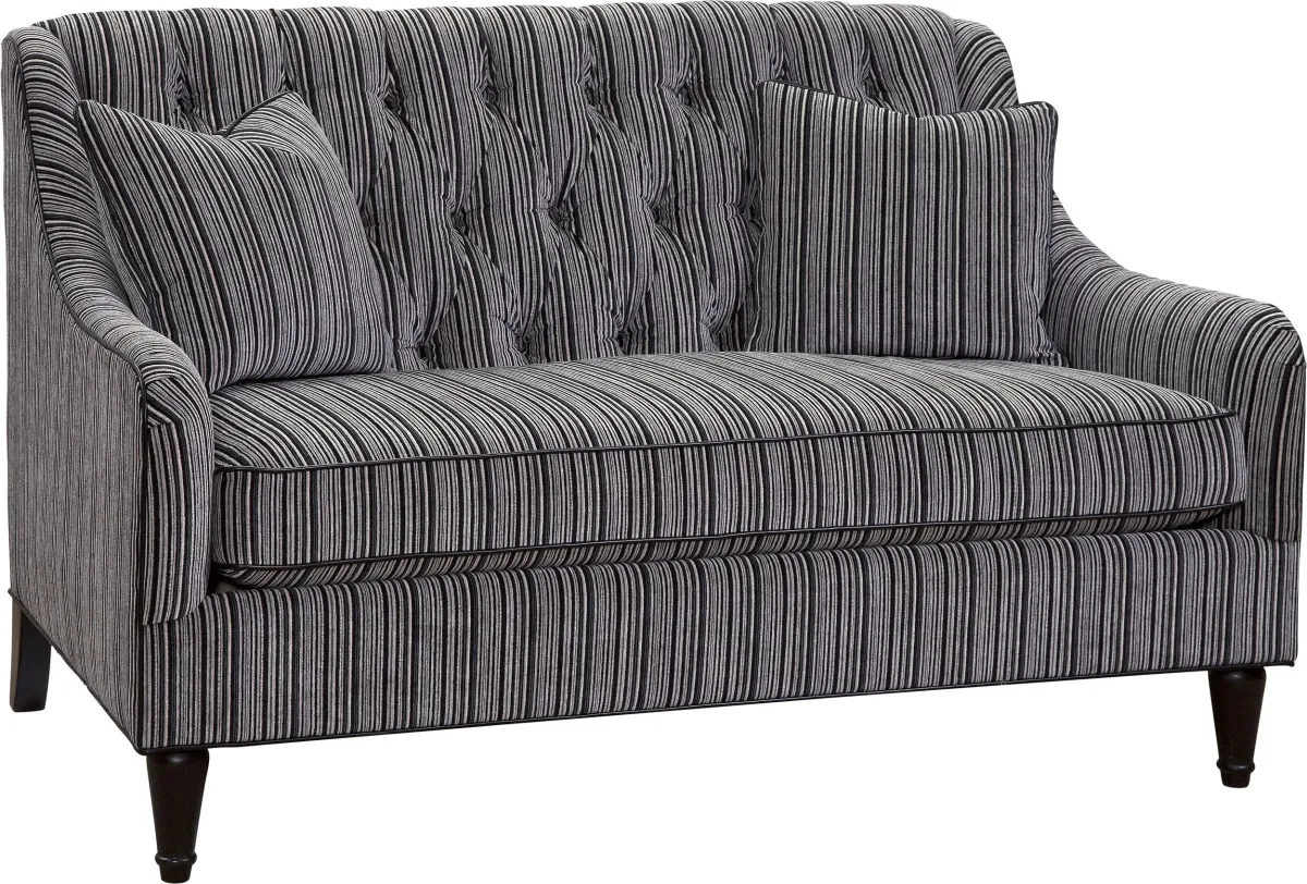 Barcelona Settee (Fabric)