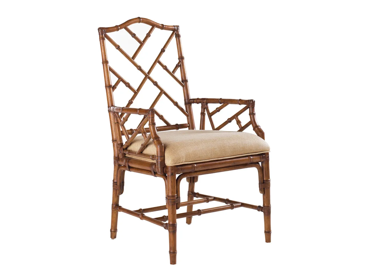 Island Estate Ceylon Arm Chair