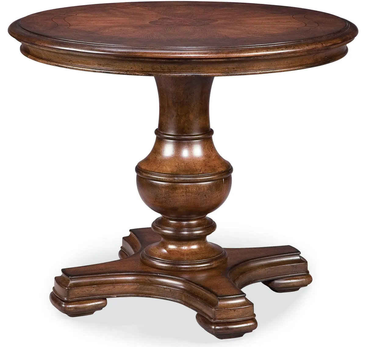 Chianti Round End Table