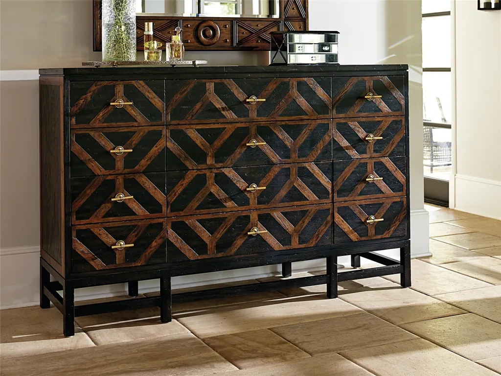 旧时好莱坞梳妆台