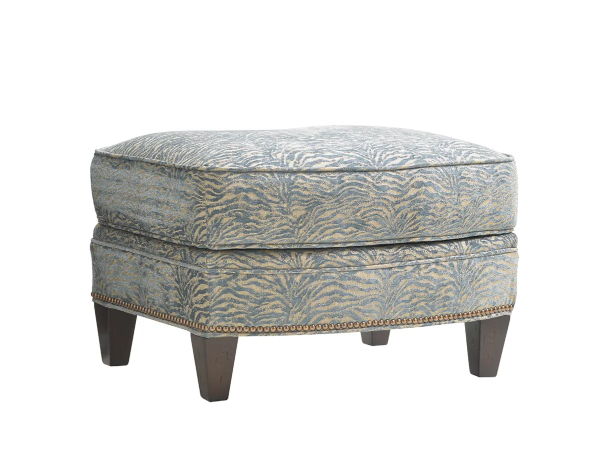 Oyster Bay Bayville Ottoman
