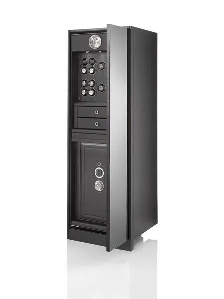 Grand Collector Inbuilt Slide and Hide