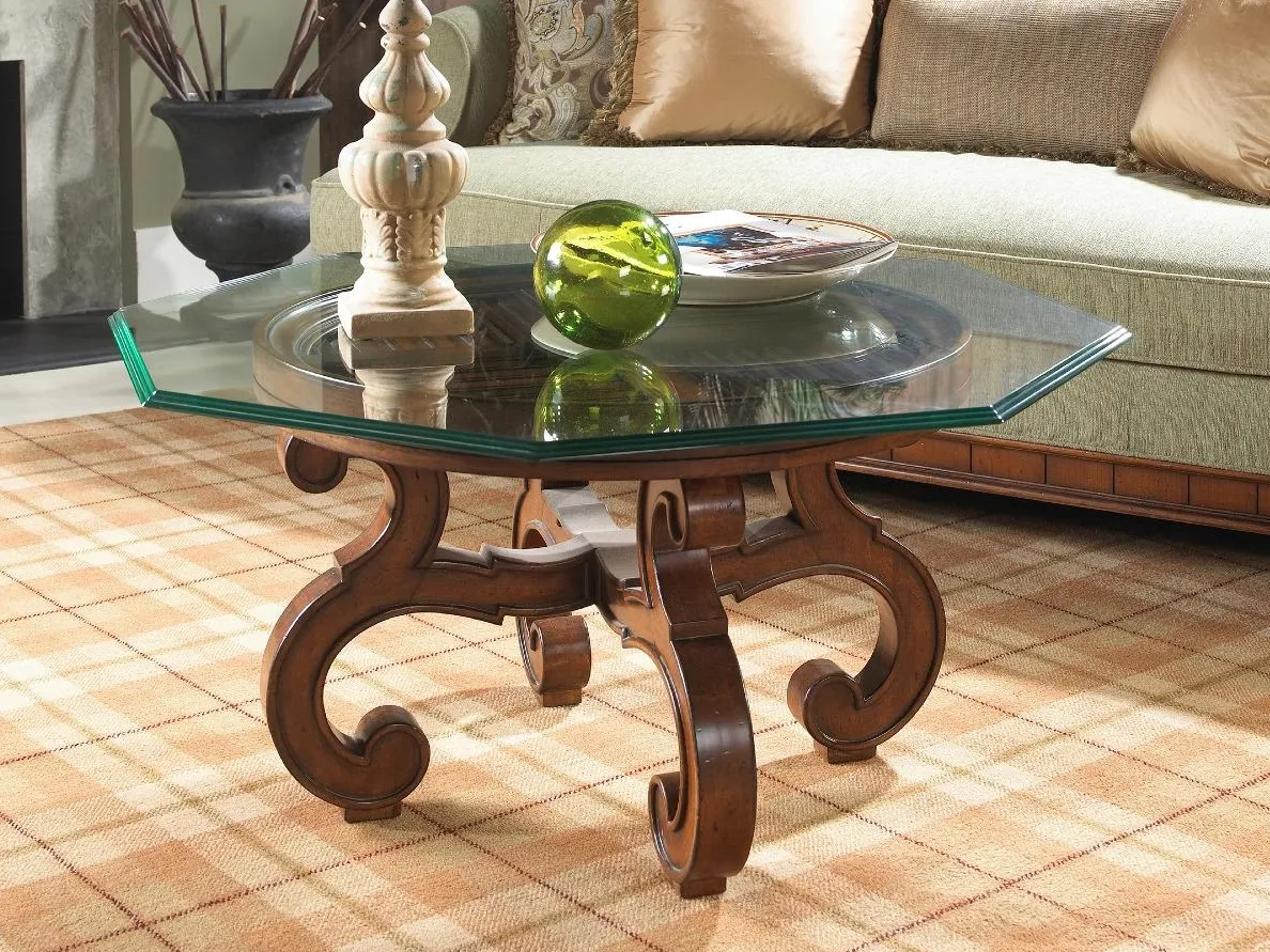 玻璃台鸡尾酒桌