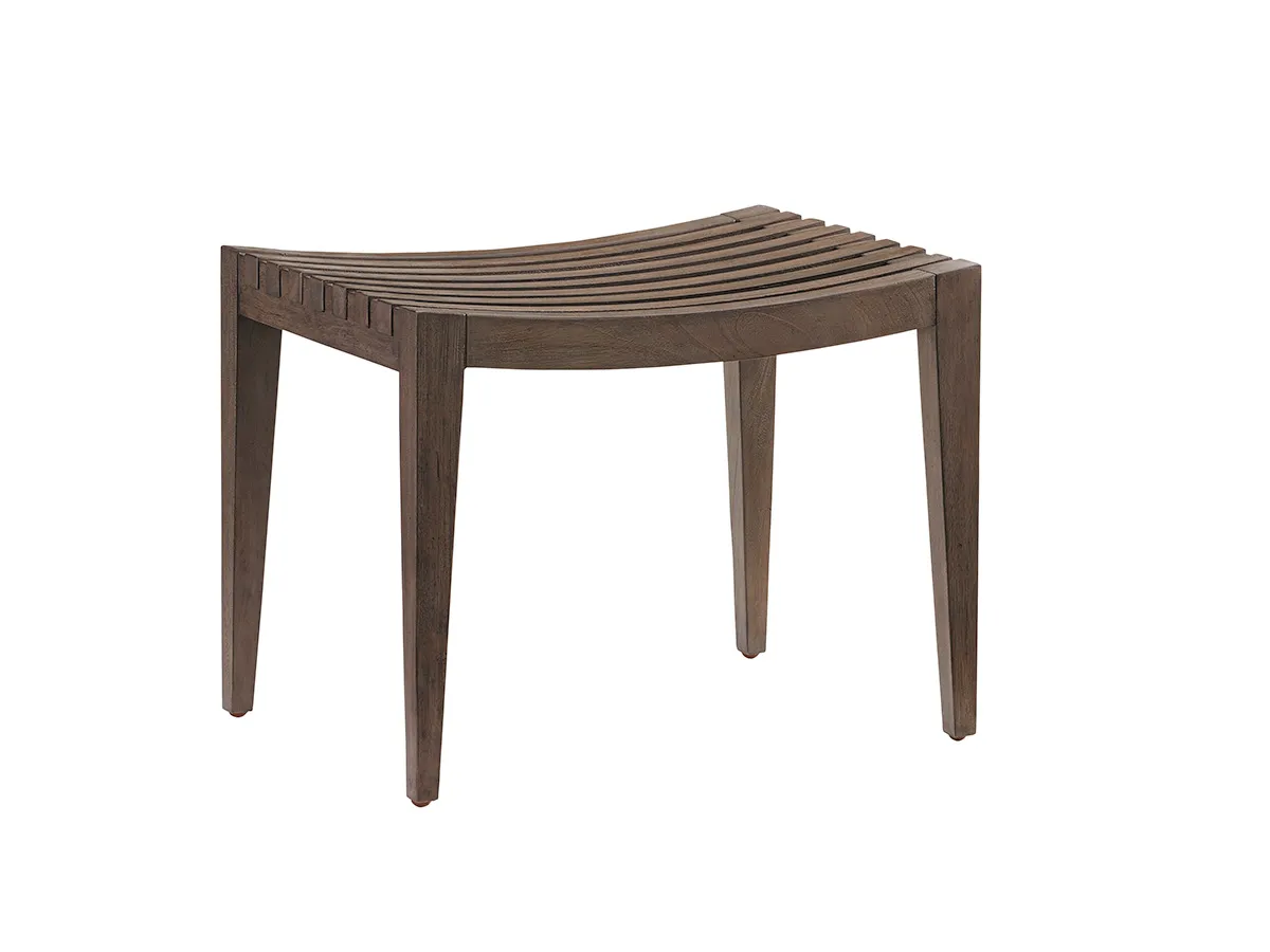 Cypress Point Pelham Bed Bench